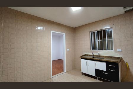 Casa para alugar com 1 quarto, 42m² em Vila Bancaria Munhoz, São Paulo