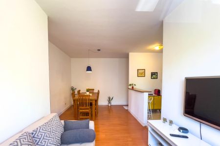 Apartamento à venda com 57m², 2 quartos e 1 vagaSala