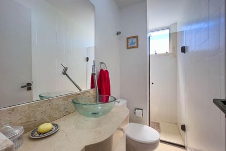 Apartamento à venda com 57m², 2 quartos e 1 vagaBanheiro