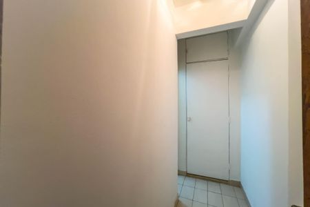 Apartamento à venda com 57m², 2 quartos e 1 vagaÁrea comum - Quarto e banheiro de serviço 