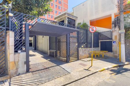 Apartamento à venda com 57m², 2 quartos e 1 vagaFachada