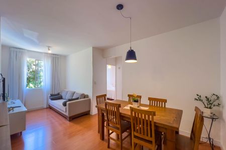 Sala de apartamento à venda com 2 quartos, 57m² em Vila Monumento, São Paulo