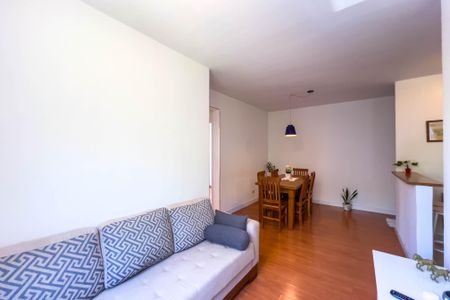 Sala de apartamento à venda com 2 quartos, 57m² em Vila Monumento, São Paulo