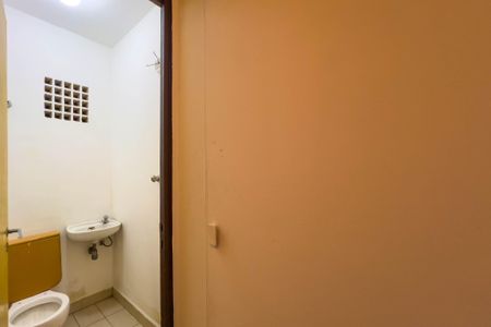 Apartamento à venda com 57m², 2 quartos e 1 vagaÁrea comum - Quarto e banheiro de serviço 