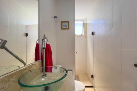 Apartamento à venda com 57m², 2 quartos e 1 vagaBanheiro
