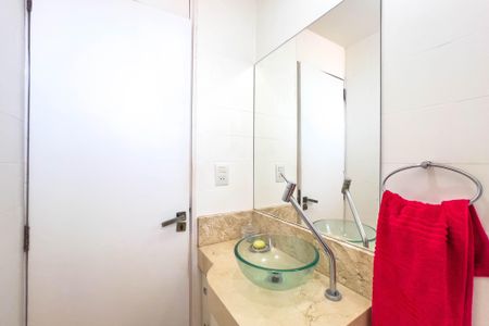 Apartamento à venda com 57m², 2 quartos e 1 vagaBanheiro