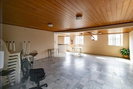 Apartamento à venda com 57m², 2 quartos e 1 vagaSalão de festas