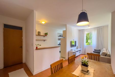 Sala de apartamento à venda com 2 quartos, 57m² em Vila Monumento, São Paulo