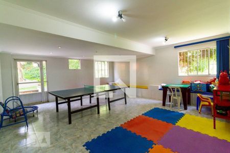 Apartamento à venda com 57m², 2 quartos e 1 vagaSala de jogos