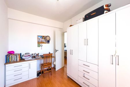 Apartamento à venda com 57m², 2 quartos e 1 vagaQuarto 2