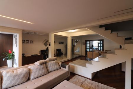 Sala de casa à venda com 3 quartos, 259m² em Jardim Palermo, São Bernardo do Campo