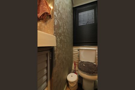 Lavabo  de casa à venda com 3 quartos, 259m² em Jardim Palermo, São Bernardo do Campo