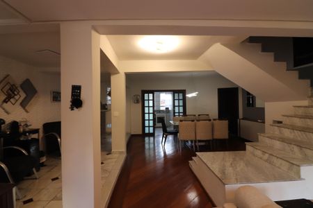 Sala de casa à venda com 3 quartos, 259m² em Jardim Palermo, São Bernardo do Campo