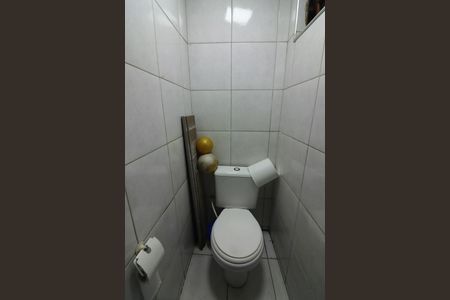 Casa à venda com 259m², 3 quartos e 6 vagasBanheiro de serviço