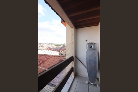 Casa à venda com 259m², 3 quartos e 6 vagasSuíte 1 Sacada 