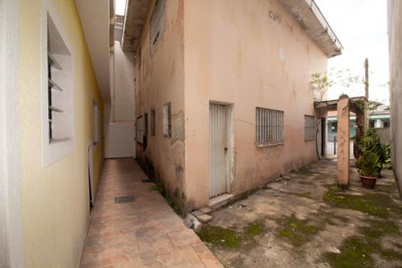 Casa para alugar com 100m², 2 quartos e sem vaga Casa para alugar com 100m², 2 quartos e sem vagaÁrea externa