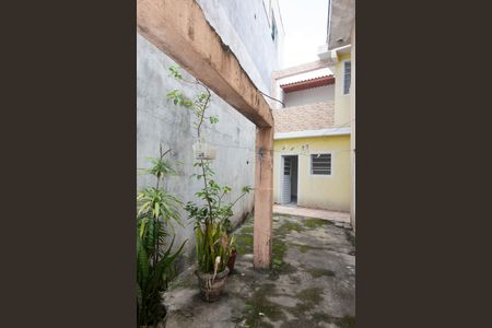 Casa para alugar com 100m², 2 quartos e sem vaga Casa para alugar com 100m², 2 quartos e sem vagaÁrea externa