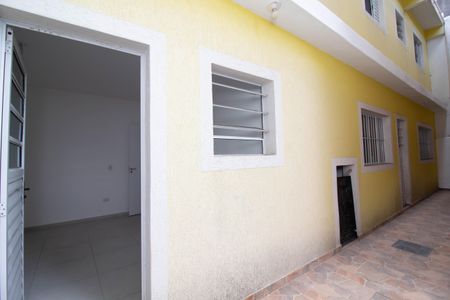 Casa para alugar com 100m², 2 quartos e sem vaga Casa para alugar com 100m², 2 quartos e sem vagaÁrea externa