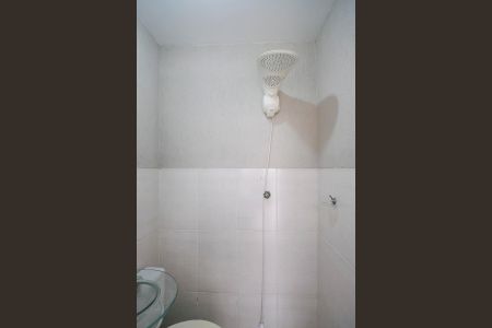 Casa à venda com 160m², 4 quartos e 1 vagaBanheiro do quintal