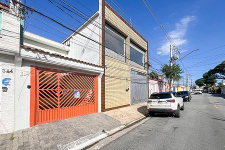 Casa à venda com 160m², 4 quartos e 1 vagaFachada + plaquinha
