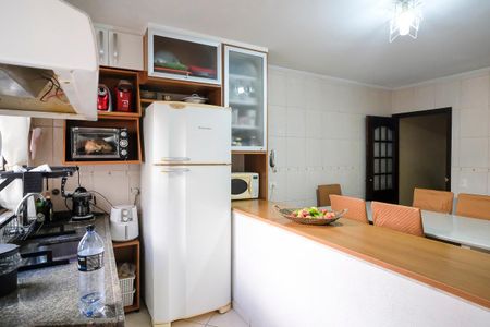Casa à venda com 160m², 4 quartos e 1 vagaCozinha