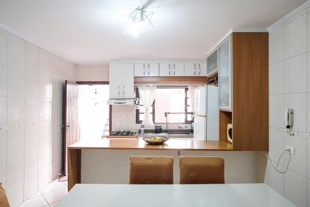 Casa à venda com 160m², 4 quartos e 1 vagaCozinha