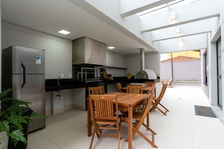 Apartamento à venda com 69m², 2 quartos e 2 vagasÁrea comum - Churrasqueira