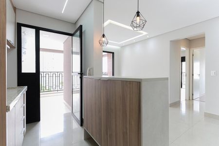 Apartamento à venda com 69m², 2 quartos e 2 vagasCozinha