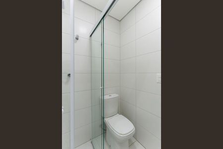 Apartamento à venda com 69m², 2 quartos e 2 vagasBanheiro da suíte 2