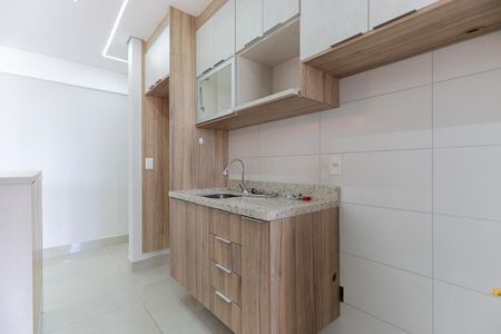 Apartamento à venda com 69m², 2 quartos e 2 vagasCozinha