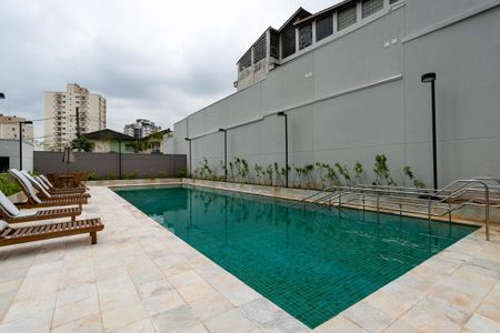 Apartamento à venda com 69m², 2 quartos e 2 vagasÁrea comum - Piscina