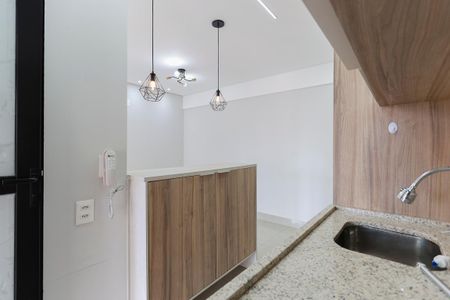 Apartamento à venda com 69m², 2 quartos e 2 vagasCozinha