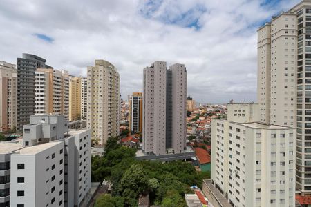 Apartamento à venda com 69m², 2 quartos e 2 vagasVista da suíte 2