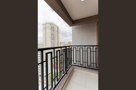 Apartamento à venda com 69m², 2 quartos e 2 vagasSacada da suíte 1