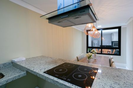 Apartamento à venda com 69m², 2 quartos e 2 vagasÁrea comum - Espaço gourmet