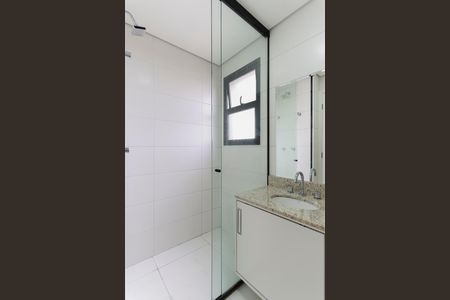 Apartamento à venda com 69m², 2 quartos e 2 vagasBanheiro da suíte 1