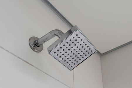 Apartamento à venda com 69m², 2 quartos e 2 vagasBanheiro da suíte 1