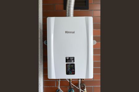 Apartamento à venda com 69m², 2 quartos e 2 vagasÁrea de serviço