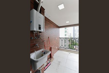 Apartamento à venda com 69m², 2 quartos e 2 vagasÁrea de serviço