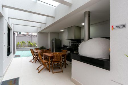 Apartamento à venda com 69m², 2 quartos e 2 vagasÁrea comum - Churrasqueira