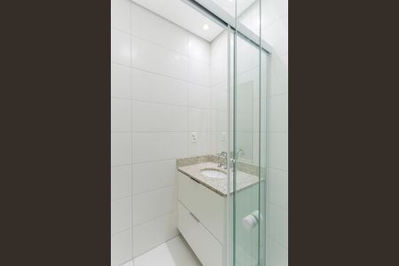 Apartamento à venda com 69m², 2 quartos e 2 vagasBanheiro da suíte 2