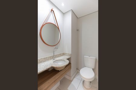 Apartamento à venda com 69m², 2 quartos e 2 vagasLavabo