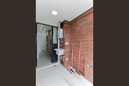 Apartamento à venda com 69m², 2 quartos e 2 vagasÁrea de serviço