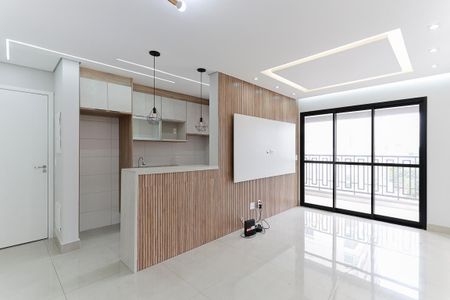 Apartamento à venda com 69m², 2 quartos e 2 vagasSala