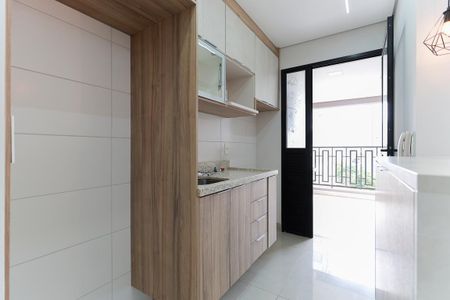 Apartamento à venda com 69m², 2 quartos e 2 vagasCozinha