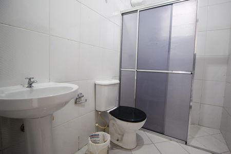 Casa para alugar com 45m², 1 quarto e 1 vagaBanheiro