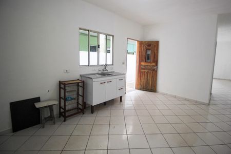 Casa para alugar com 45m², 1 quarto e 1 vagaSala e Cozinha