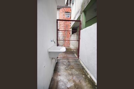 Casa para alugar com 45m², 1 quarto e 1 vagaÁrea de Serviço