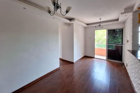 Apartamento à venda com 82m², 3 quartos e 1 vagaSala