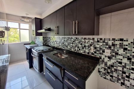 Apartamento à venda com 82m², 3 quartos e 1 vagaCozinha